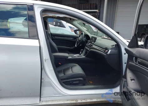 2022 Honda Accord Sport Special Edition из США, поврежденный, VIN 1HGCV1F43NA019093